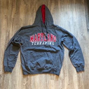 Maryland Terrapins hoodie